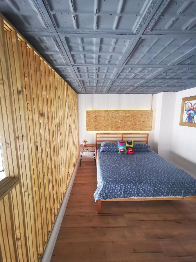 Fabriq Apartment อาลิกันเต ภายนอก รูปภาพ