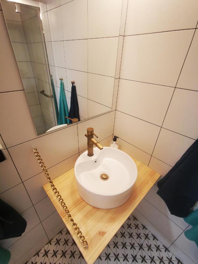 Fabriq Apartment อาลิกันเต ภายนอก รูปภาพ
