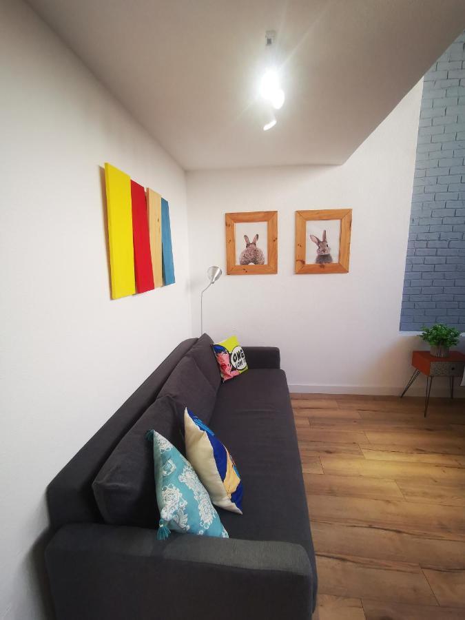 Fabriq Apartment อาลิกันเต ภายนอก รูปภาพ