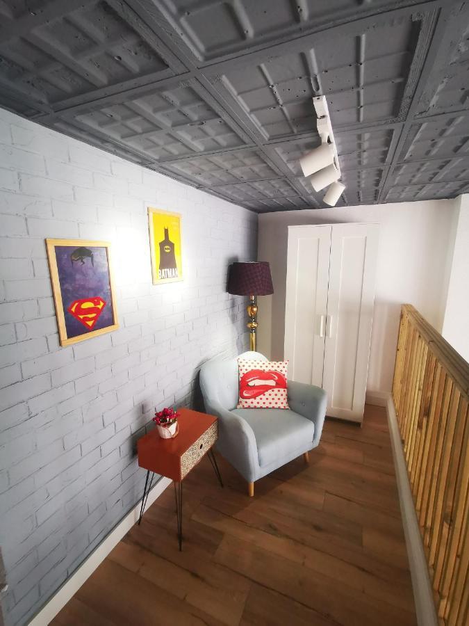 Fabriq Apartment อาลิกันเต ภายนอก รูปภาพ