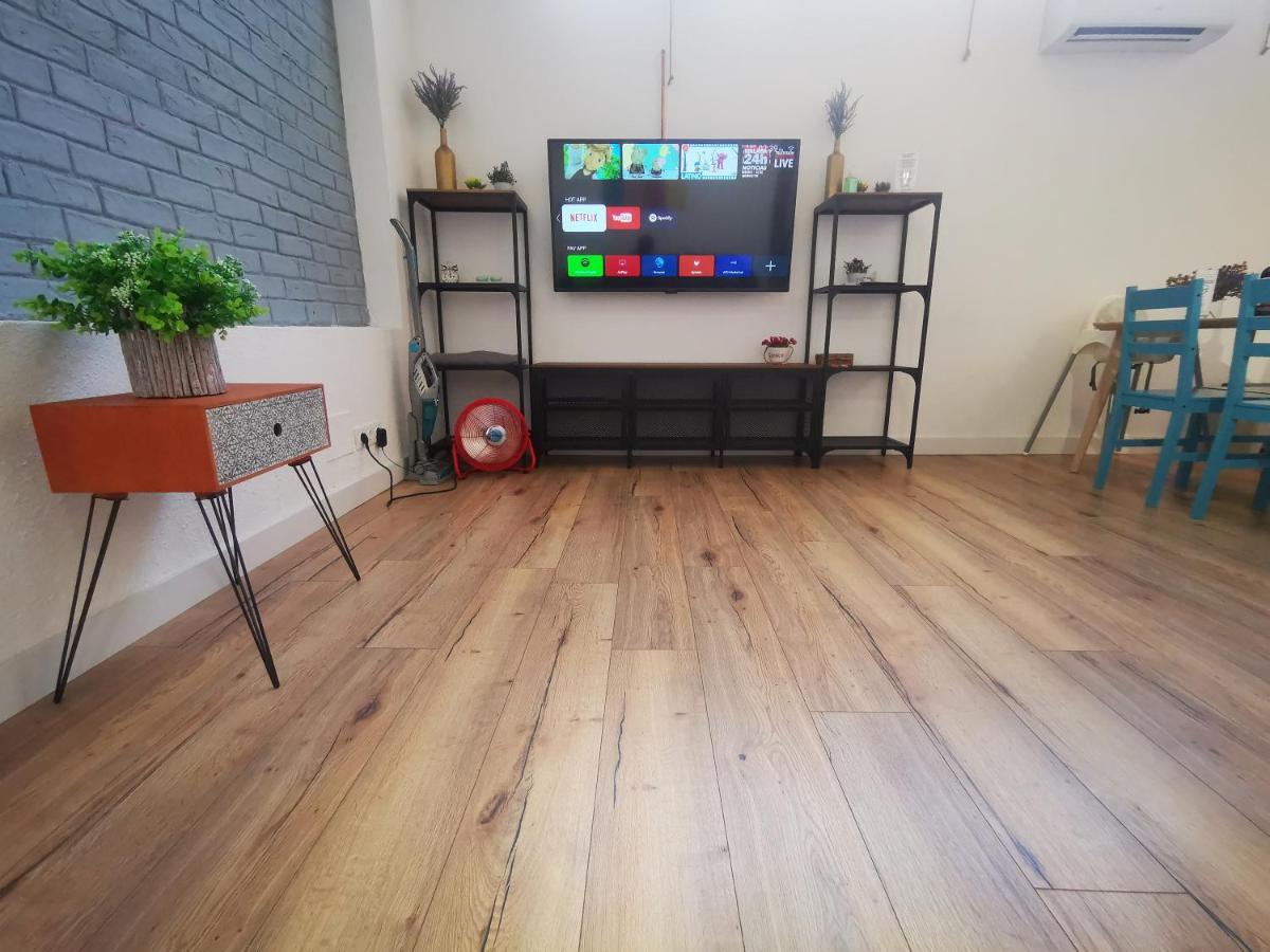 Fabriq Apartment อาลิกันเต ภายนอก รูปภาพ