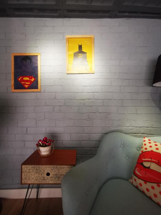 Fabriq Apartment อาลิกันเต ภายนอก รูปภาพ