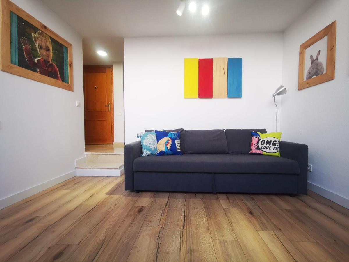 Fabriq Apartment อาลิกันเต ภายนอก รูปภาพ