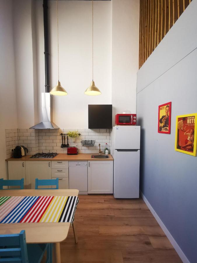 Fabriq Apartment อาลิกันเต ภายนอก รูปภาพ