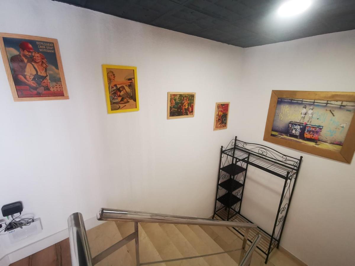 Fabriq Apartment อาลิกันเต ภายนอก รูปภาพ
